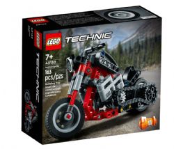 LEGO TECHNIC - LA MOTO CHOPPER #42132